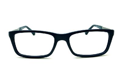 Óculos Ray-Ban RB 7040 Azul fosco com haste grafite de mola flexível