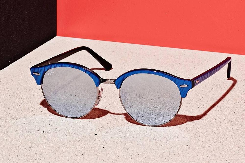 ray ban lente espelhada prata ray ban lente espelhada prata