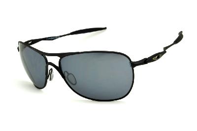 Óculos de sol Oakley OO 4060 Crosshair preto