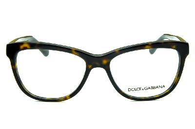 Óculos de grau Dolce & Gabbana acetato marrom demi tartaruga efeito onça para mulheres