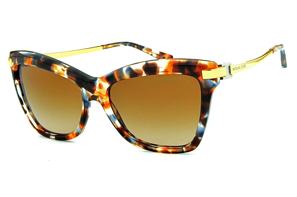 Óculos de Sol Michael Kors MK2027 Audrina 3 marrom mesclado