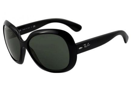 Óculos de Sol Ray-Ban acetato preto