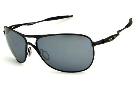 Óculos de sol Oakley OO 4060 Crosshair preto