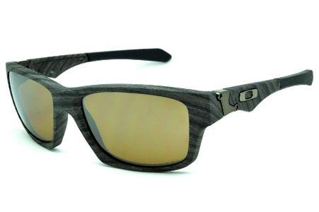 Óculos de sol Oakley OO 9135 Jupiter Squared POLARIZADO efeito madeira