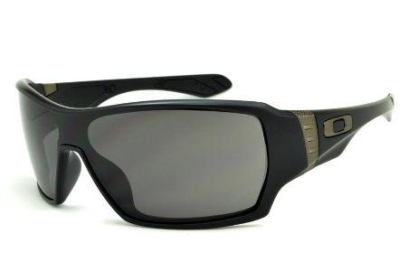 Óculos de sol Oakley OO 9190 OffShoot preto e dourado