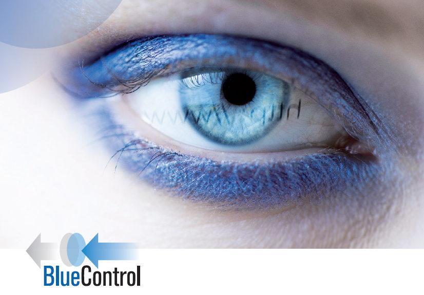 Lente para óculos HOYA filtro Luz Azul Grau esférico de -2,00 até +4,00, Cilíndrico até -2,00