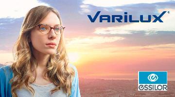 Lente Multifocal Varilux Liberty Crizal Easy Esférico -4,00 a +4,50 / Cilíndrico 0 a -4,00 e adição até +3,00