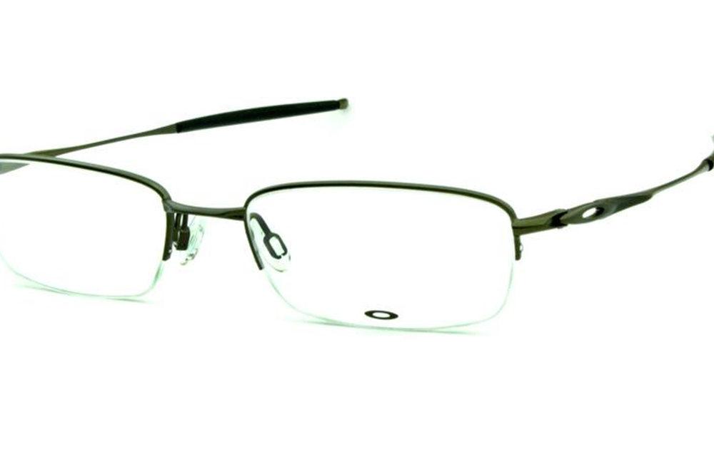 Óculos Oakley OX3133 Pewter metal bronze chumbo fio de nylon