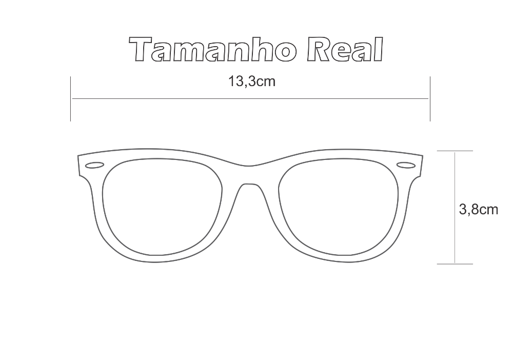 Óculos Atitude em acetato vermelho queimado com haste pink flexível de mola