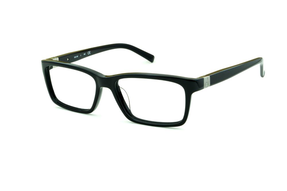 Óculos Calvin Klein CK5794 Preto emblema prateado