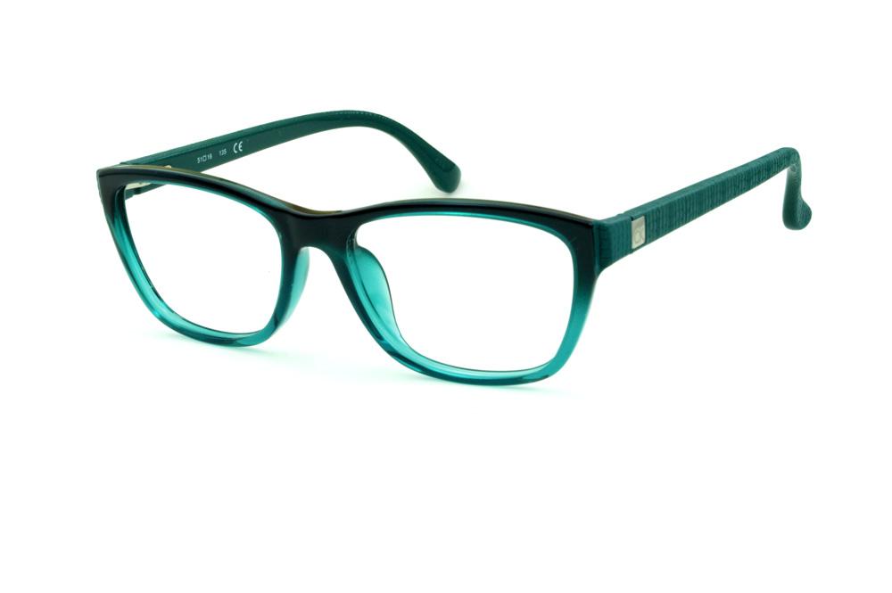 Óculos Calvin Klein CK5817 Verde Musgo translúcido