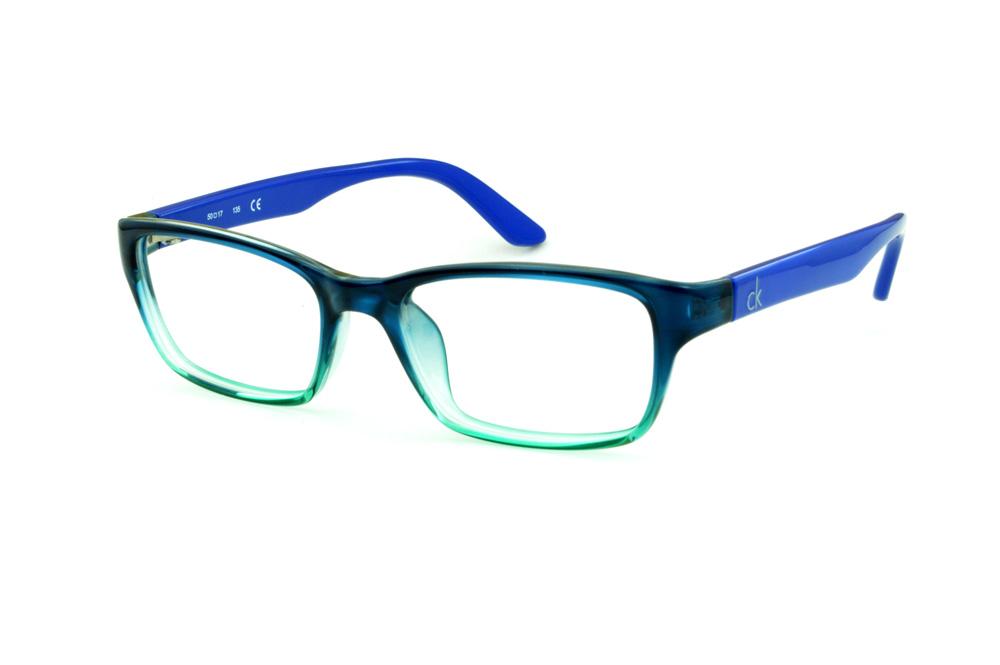Óculos Calvin Klein CK5825 Azul Royal translúcido