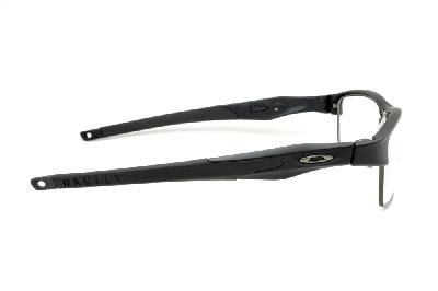 Óculos Oakley OX 3128 Crosslink em acetato preto fosco