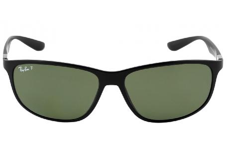 Óculos de Sol Ray-Ban 4213 Liteforce acetato preto