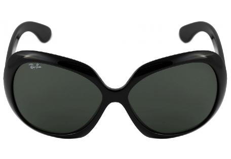 Óculos de Sol Ray-Ban acetato preto