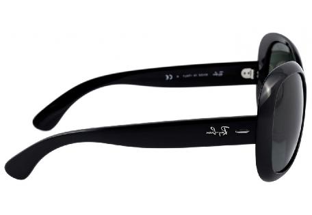 Óculos de Sol Ray-Ban acetato preto