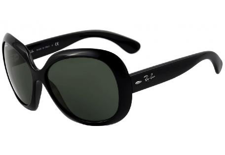 Óculos de Sol Ray-Ban acetato preto