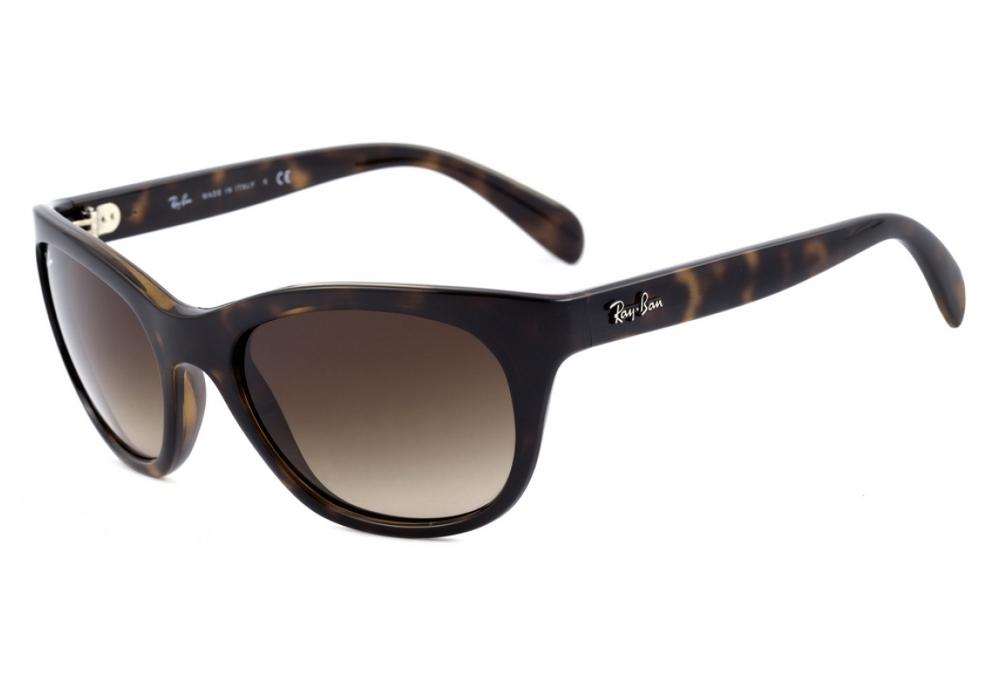 Óculos de Sol Ray-Ban camuflado cor demi tartaruga efeito onça