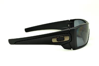 Óculos de sol Oakley OO 9101 Batwolf POLARIZADO preto