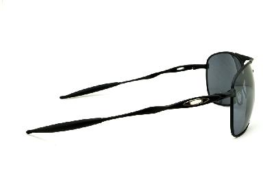 Óculos de sol Oakley OO 4060 Crosshair preto