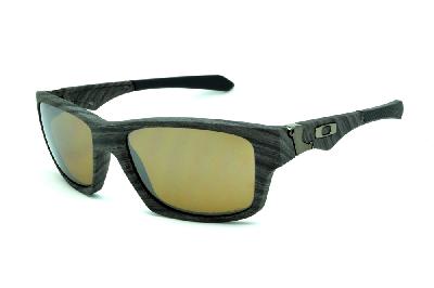 Óculos de sol Oakley OO 9135 Jupiter Squared POLARIZADO efeito madeira