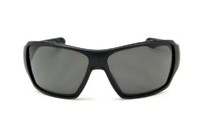 Óculos de sol Oakley OO 9190 OffShoot preto e dourado